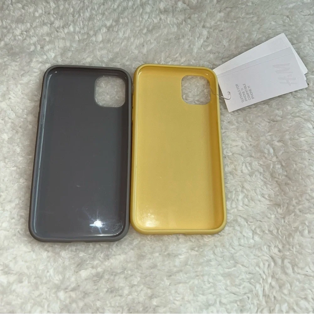 H&M IPhone 11 Phone Case Bundle